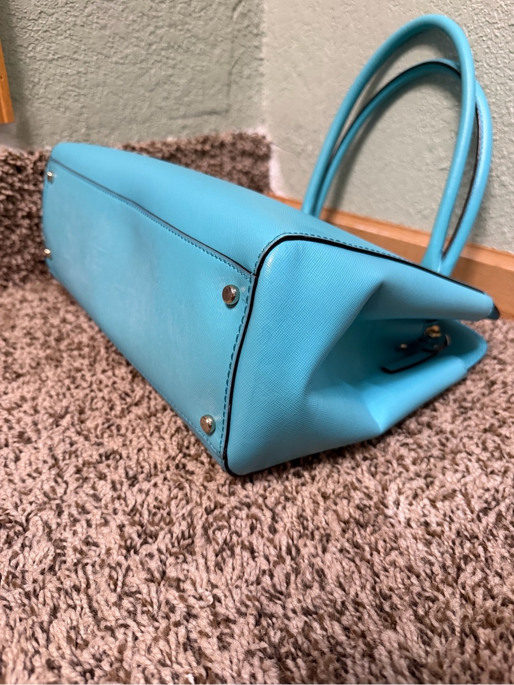 kate spade Charlotte Street Miles Bag - Iceburg - Picture 9 of 15